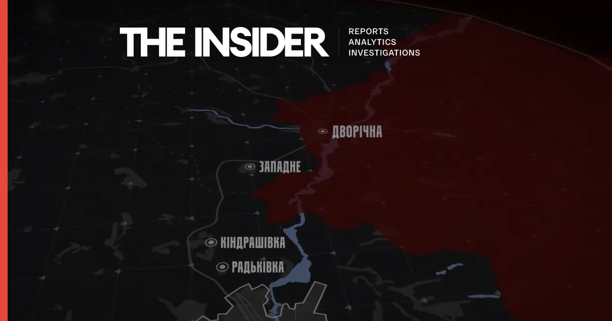 Ukraine’s Khartiia Brigade says underground operation pushed 15 kilometers ...