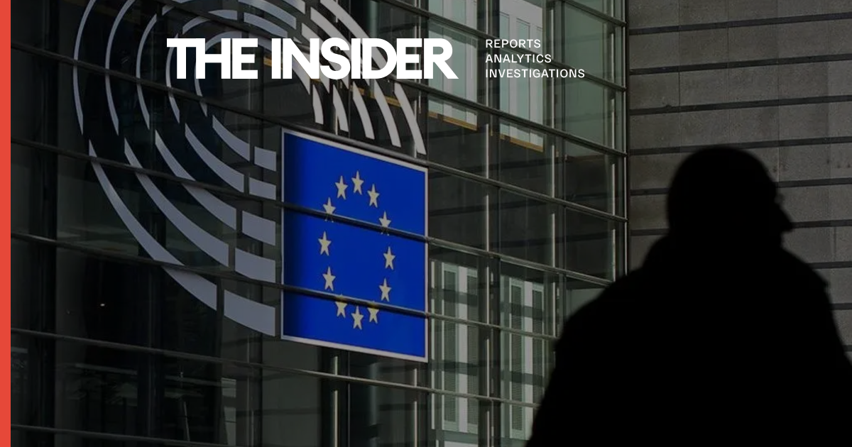 Kopie aus Brüssel: Das fehlerhafte neue Sanktionspaket der EU wurde ...