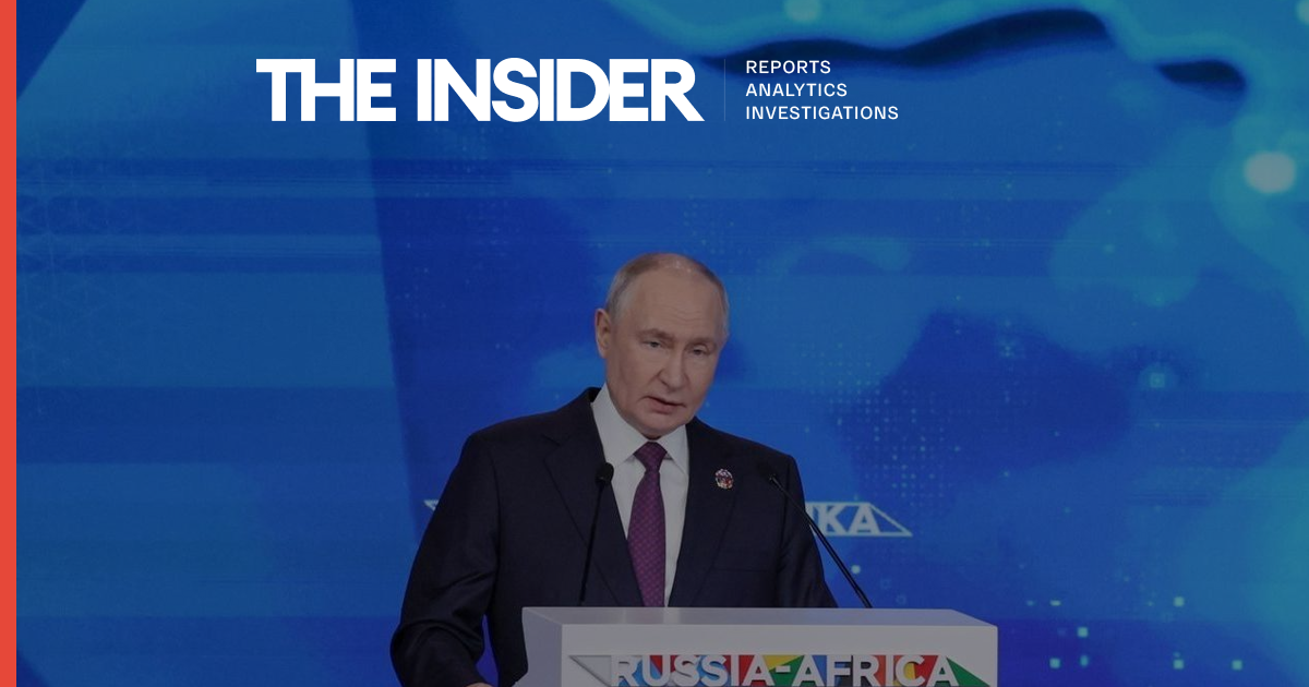Putin calls Musk “truly brilliant,” says Russia coordinates satellite ...